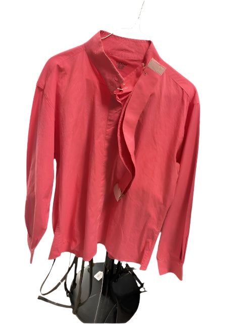 KHS-E Tuffrider Pink Showshirt XXXL