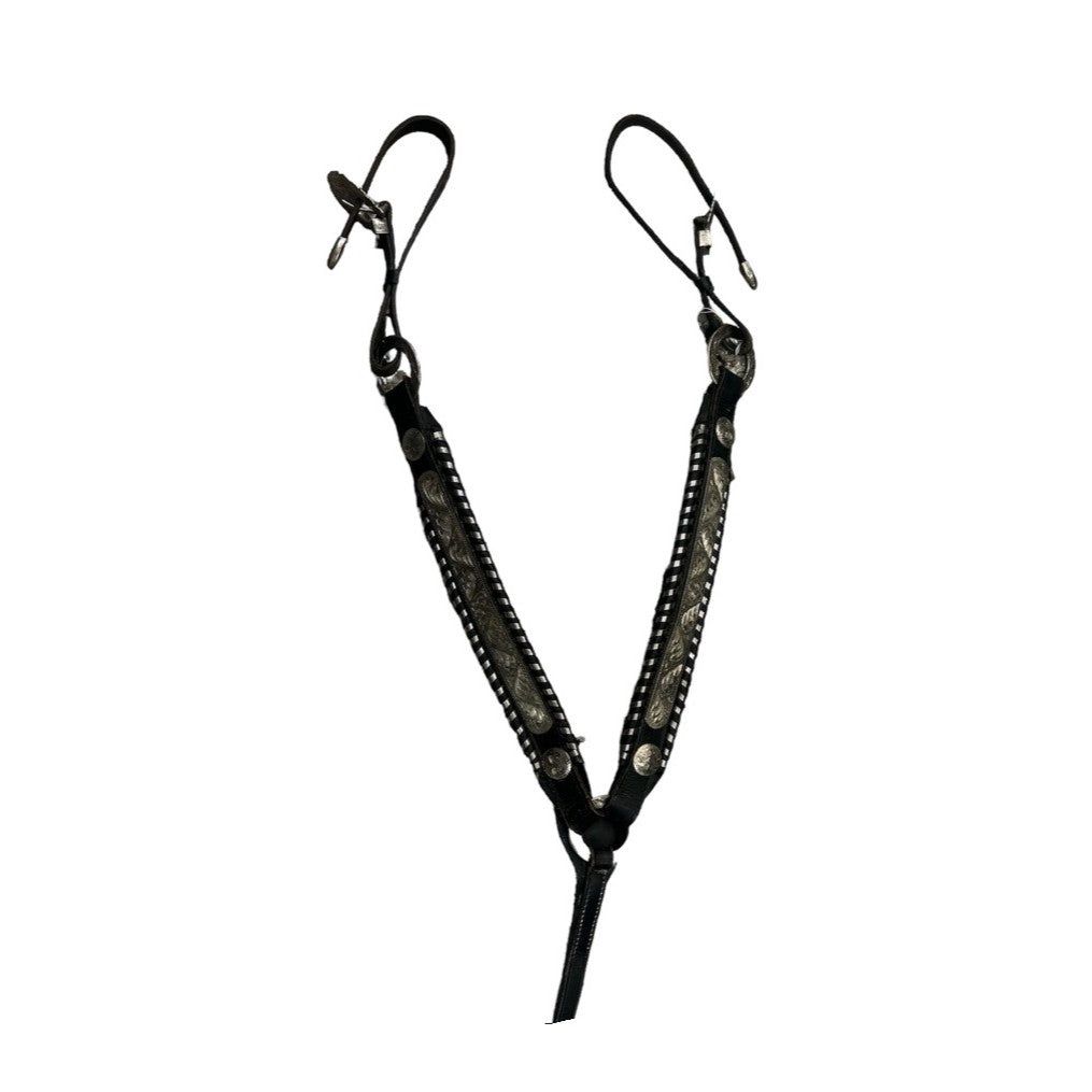 KHS-E Western Breast Collar