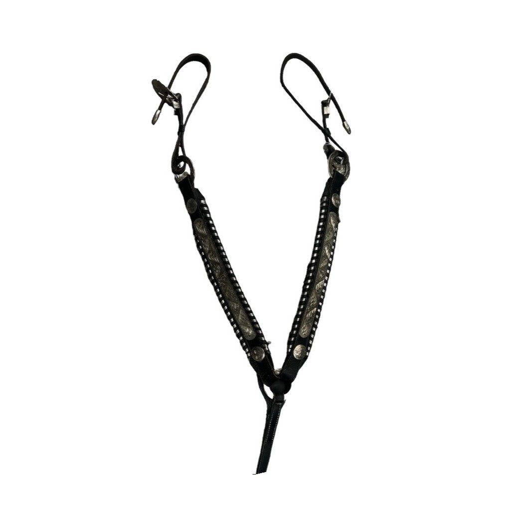 KHS-E Western Breast Collar
