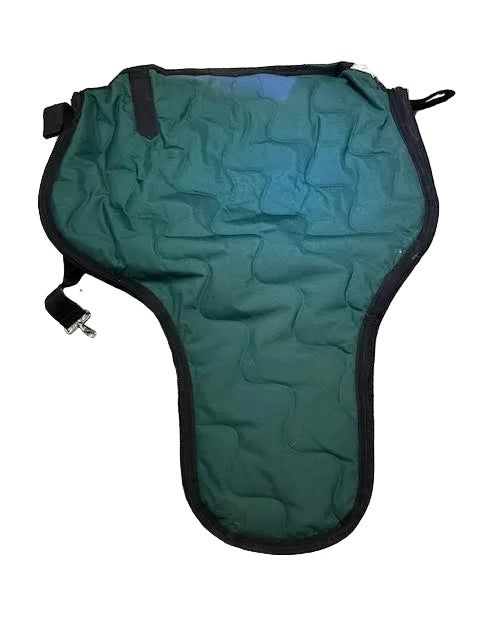 KHS-E Western Saddle Carrier