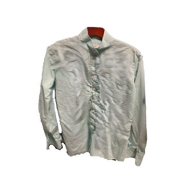 KHS-E Women's Marigold Blue Show Shirt (14)