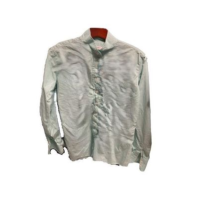 KHS-E Women's Marigold Blue Show Shirt (14)