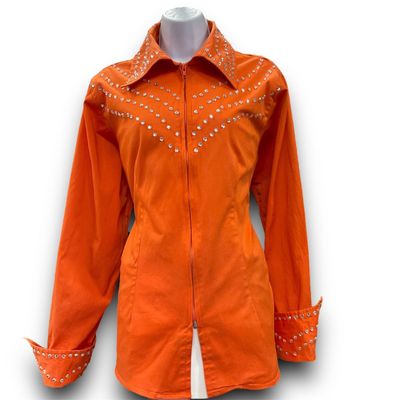 KHS-E Women's Western Show Shirt