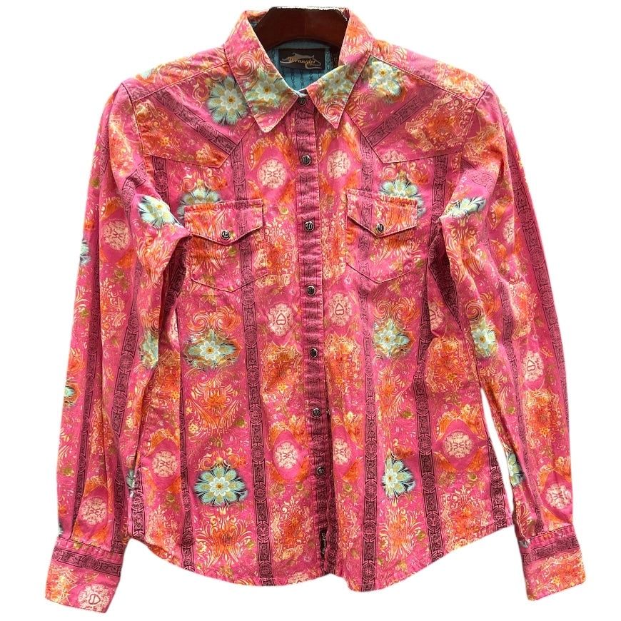 KHS-E Wrangler Western Shirt
