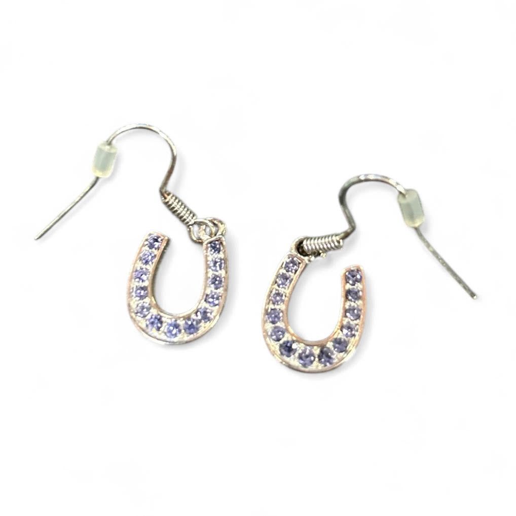 KHS-E Horse Shoe Earrings