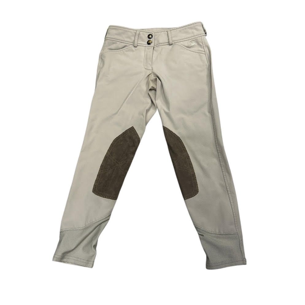 KHS-E Kids 10R RJ Classics Knee Patch Breech