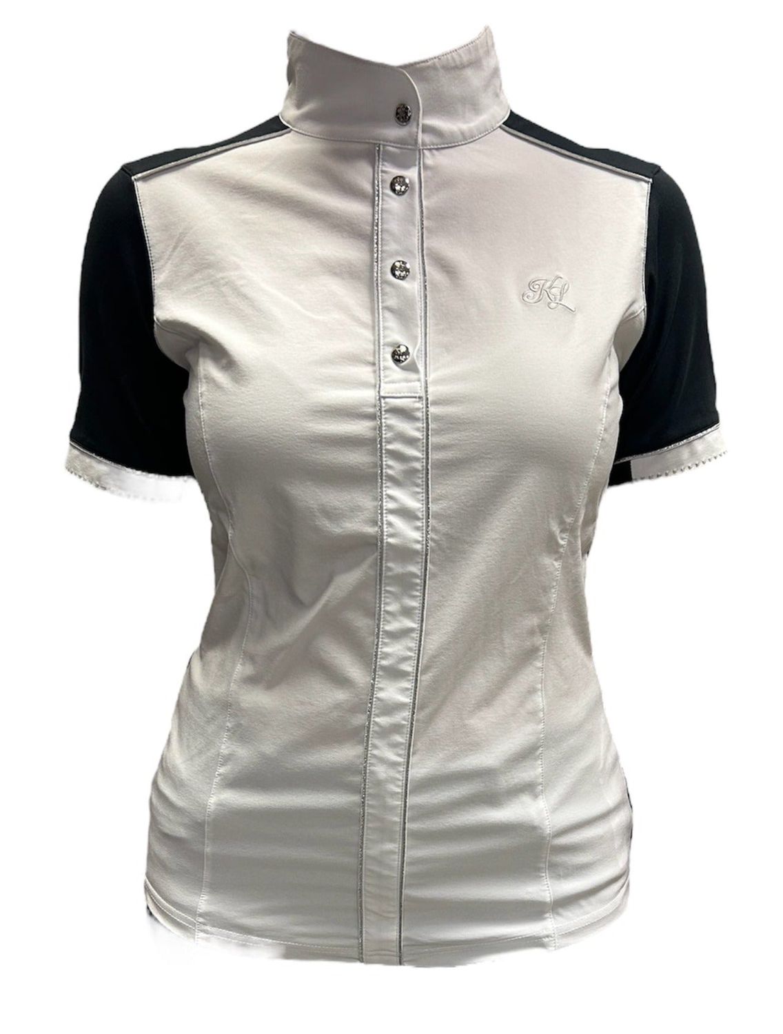 KHS-E Kingsland Equestrian Show Shirt M