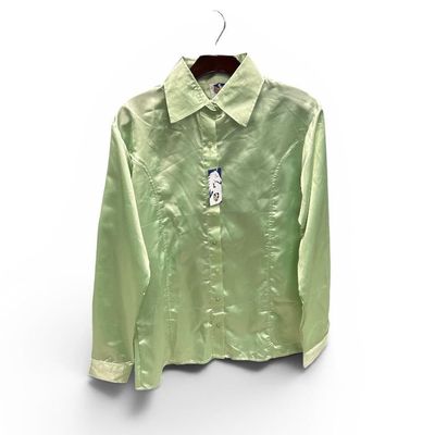 KHS-E L Royal Highness Ladies Zip Up Shirt