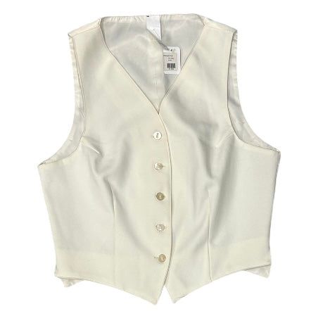 KHS-E Ladies Saddle Seat Vest