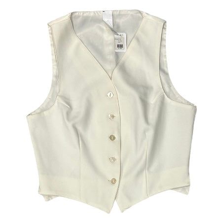 KHS-E Ladies Saddle Seat Vest