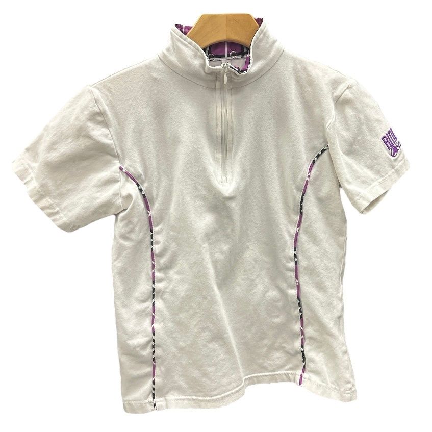 KHS-E Riding Sport Youth short sleeve