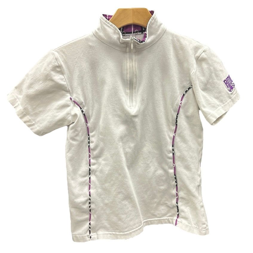 KHS-E Riding Sport Youth short sleeve