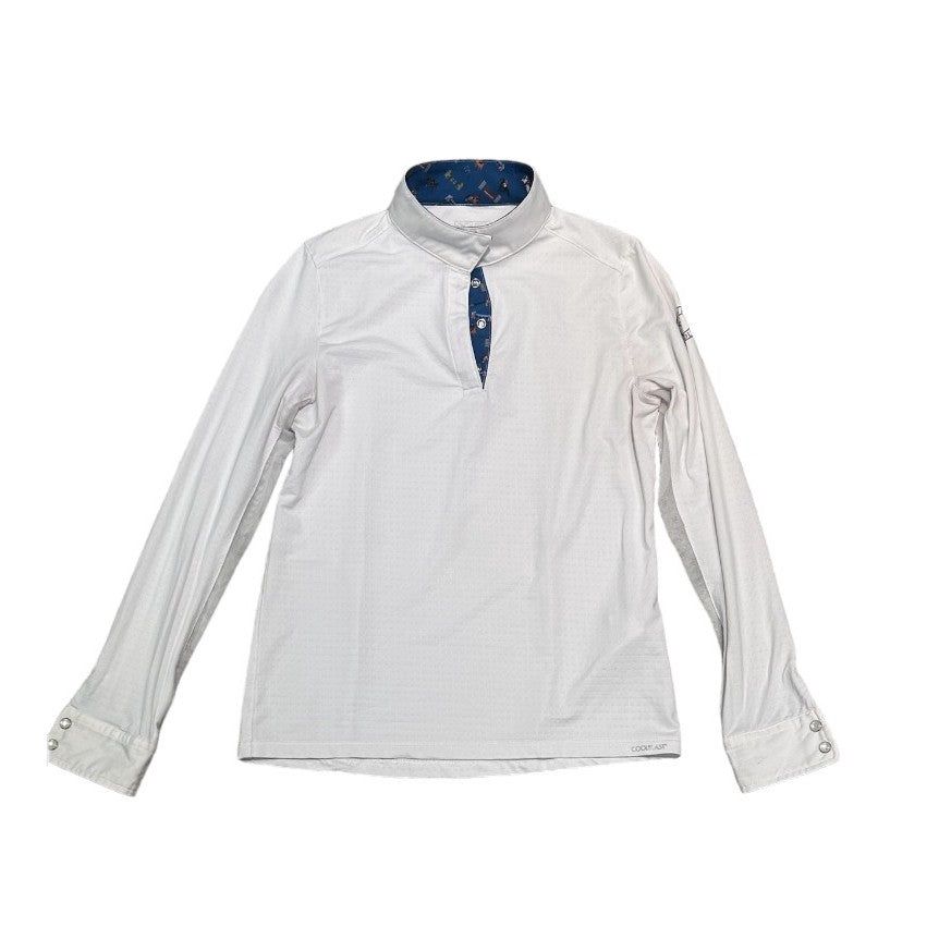 KHS-E Riding Sport™ Children's show shirt (L)