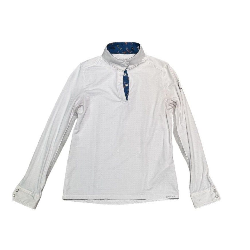 KHS-E Riding Sport™ Children's show shirt (L)