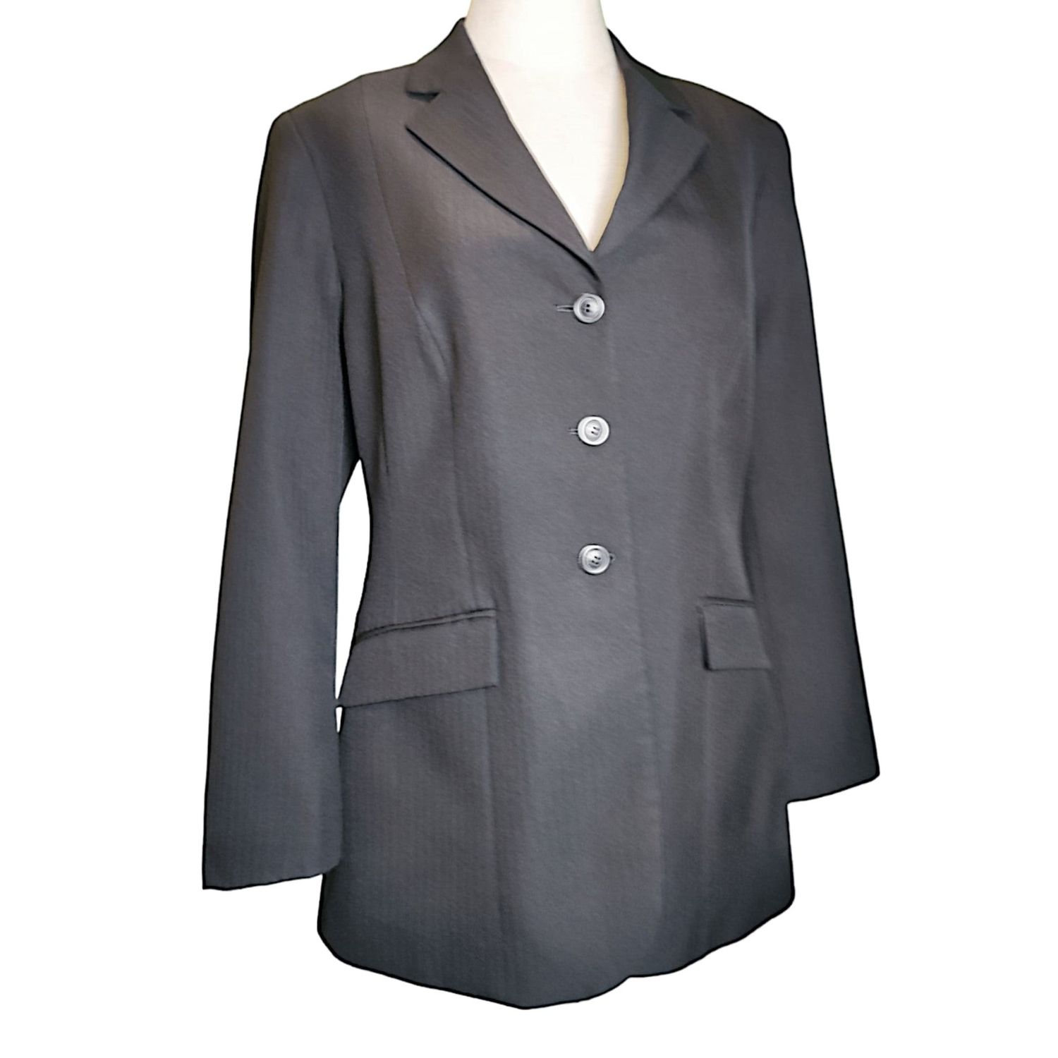 KHS-E RJ Classics Black Show Jacket