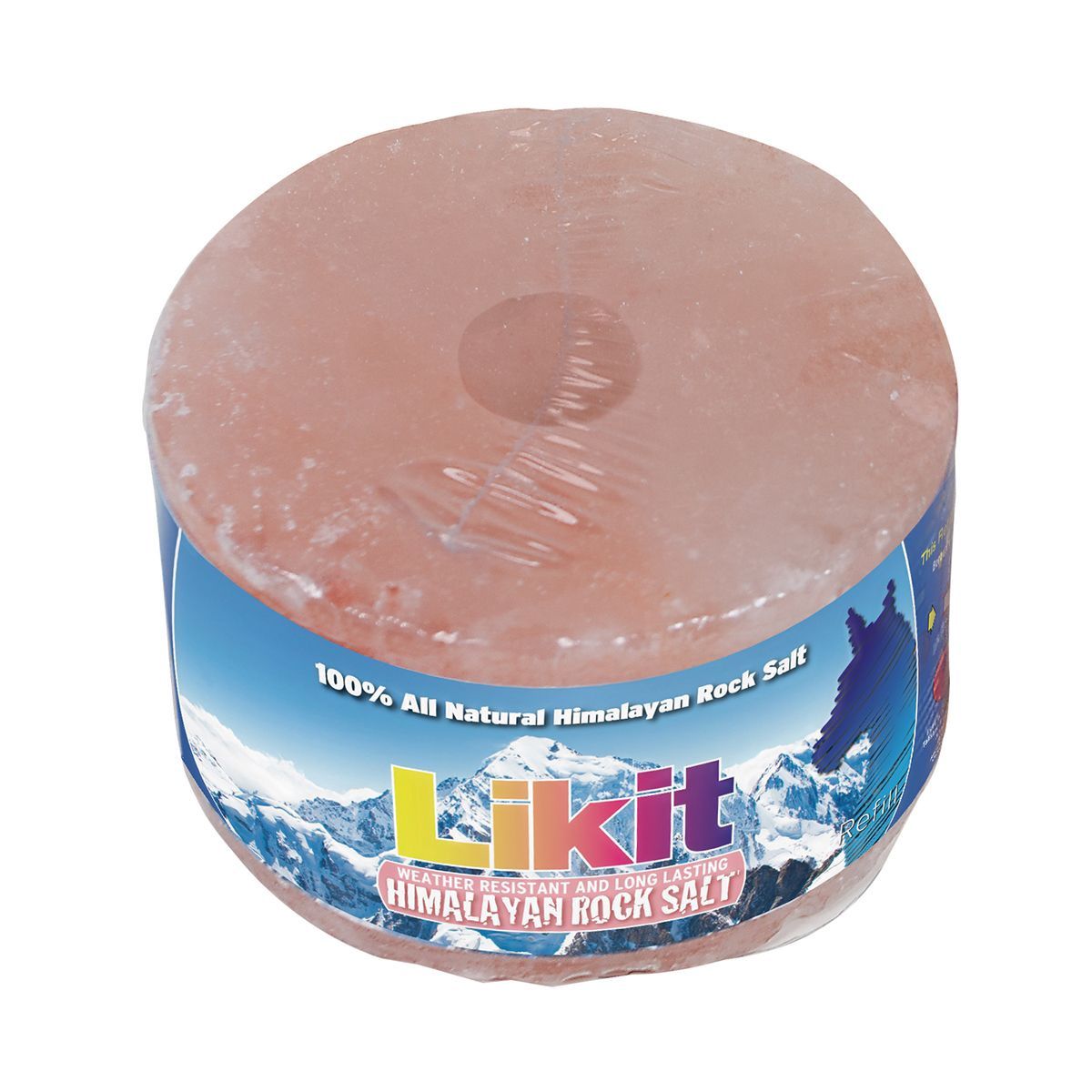 Himalayan Rock Salt - 2.2 lbs