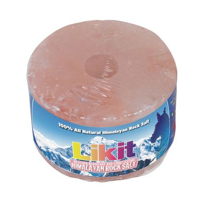 Himalayan Rock Salt - 2.2 lbs