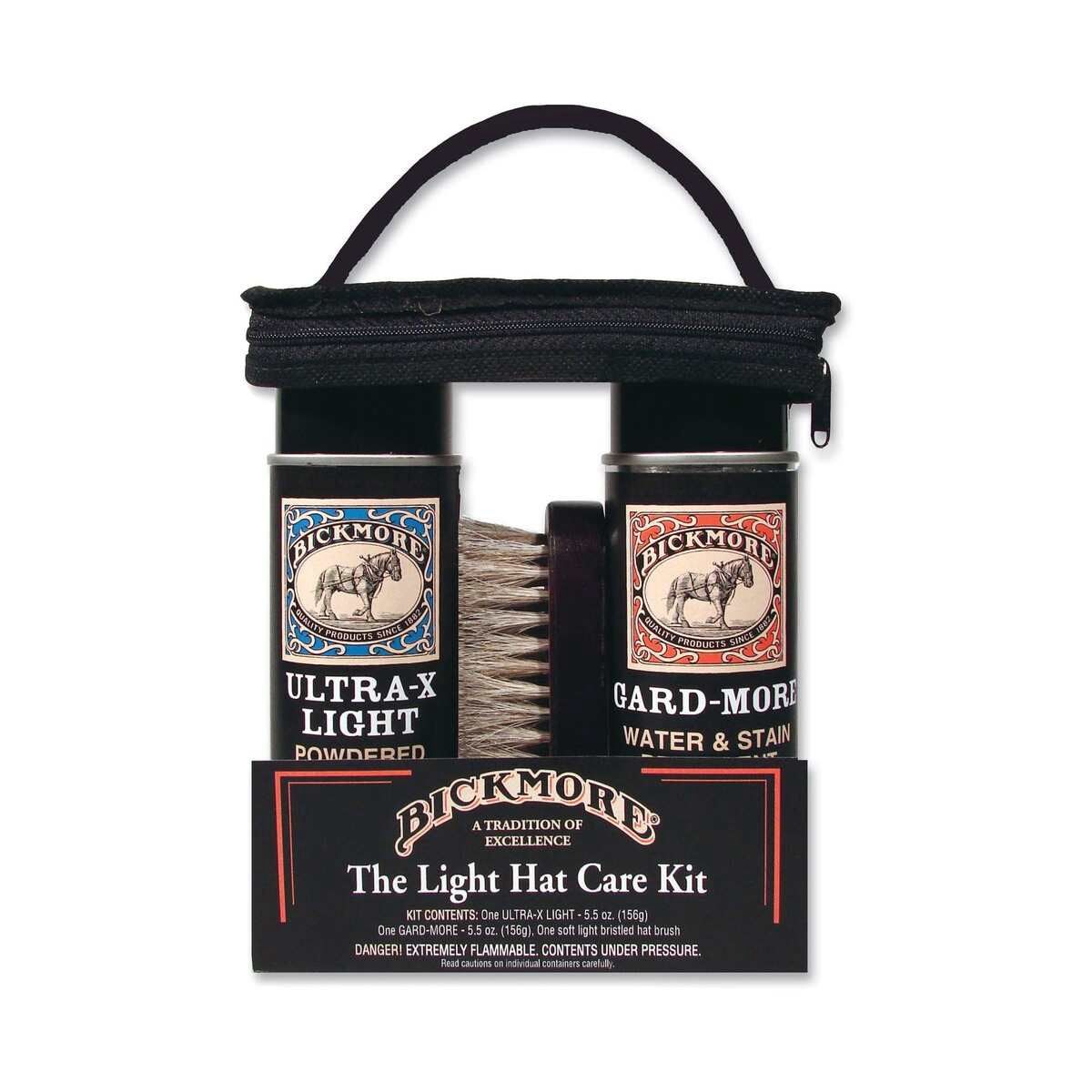 Light Hat Care Kit