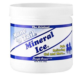Mineral Ice® Pain Relieving Gel 1 lb