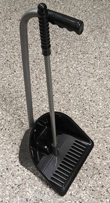Manure Scoop and Fork Set