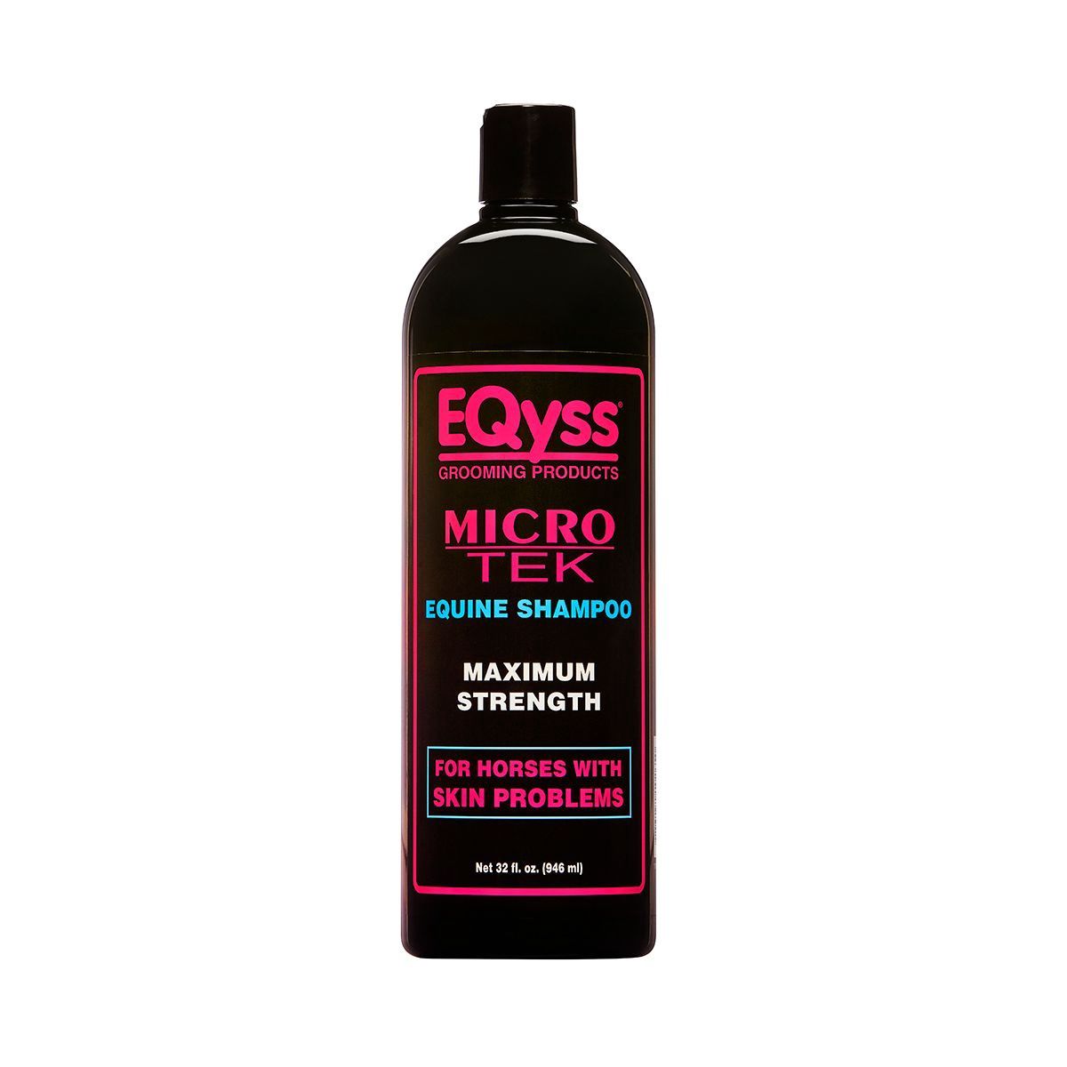 Micro-Tek Equine Shampoo 32 oz