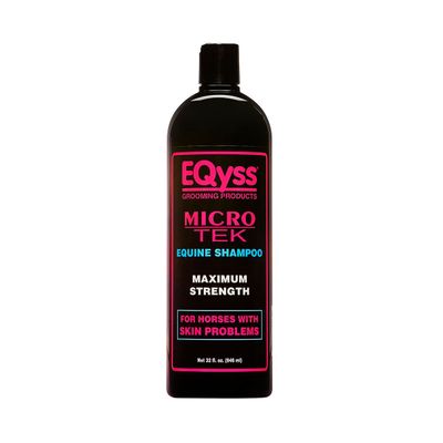 Micro-Tek Equine Shampoo 32 oz
