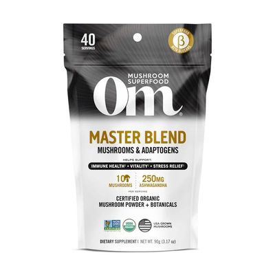 Om Mushroom Superfood - Om Master Blend by Mushroom Matrix