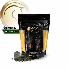 Gold Complete Calming Pellets