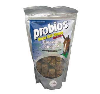 Soft Chews for Horses 600 g Apple Flavor