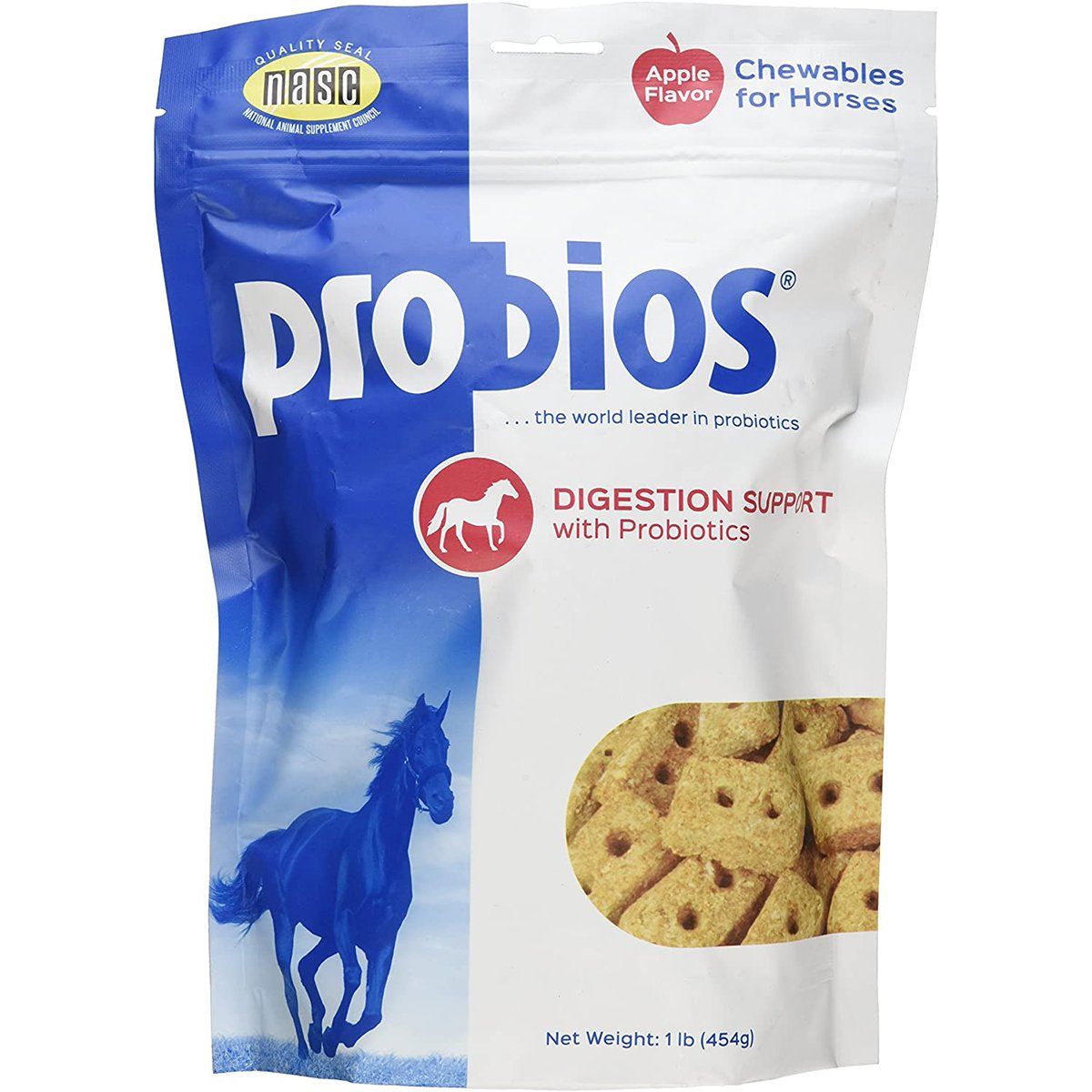 Digestion Support Horse Treats 1 lb