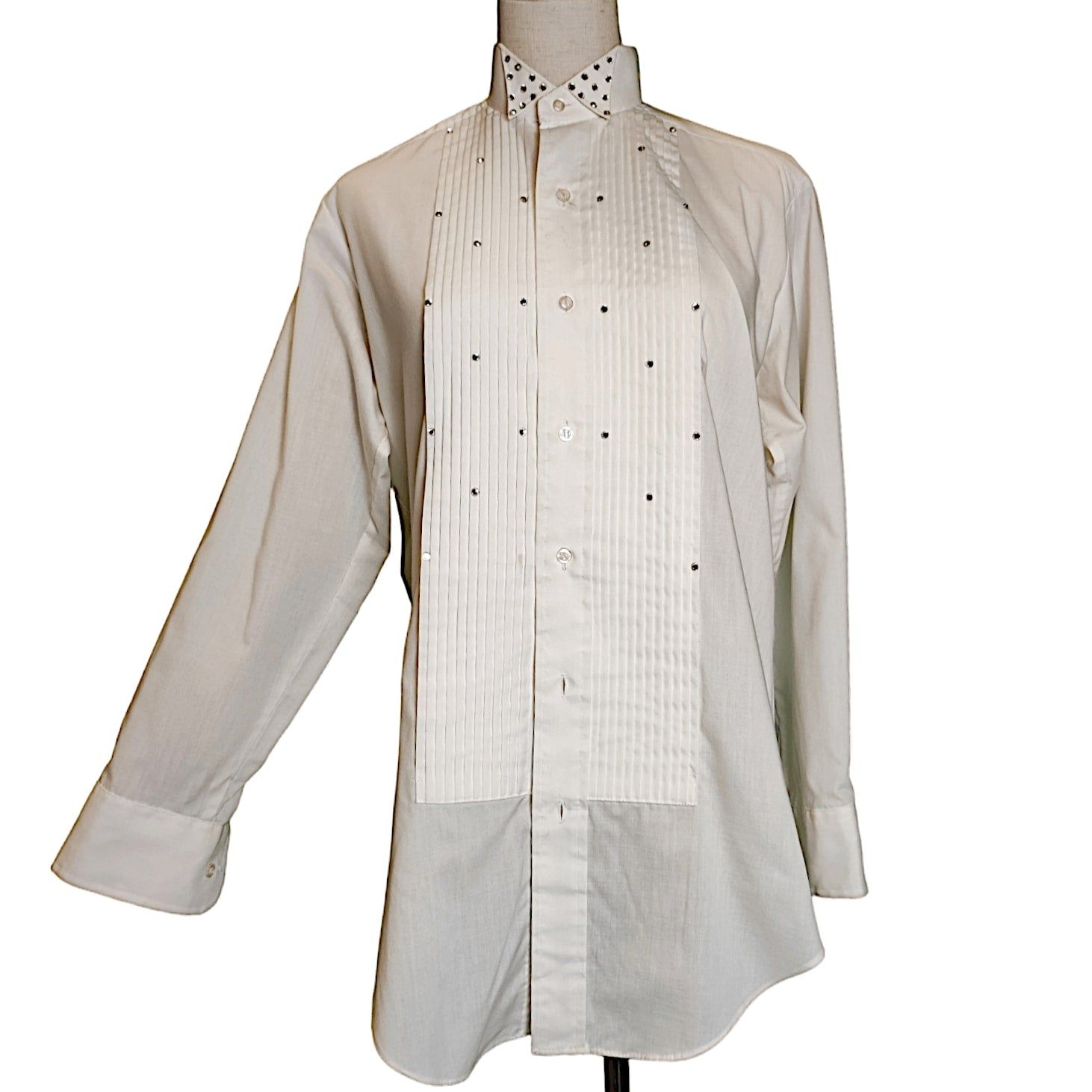 KHS-E Neil Allyn Western Show Shirt