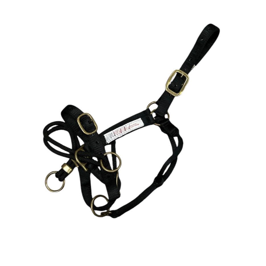 KHS-E Monty Roberts Dually™ Schooling Halter