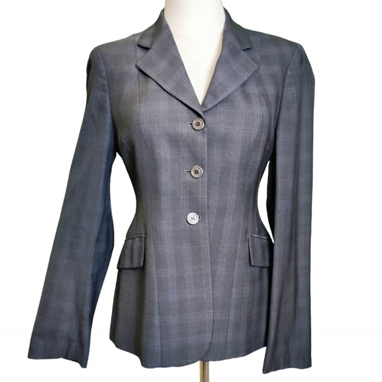 KHS-E RJ Classics Sterling English Show Coat