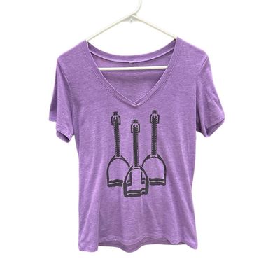 KHS-E S Stirrup Tee