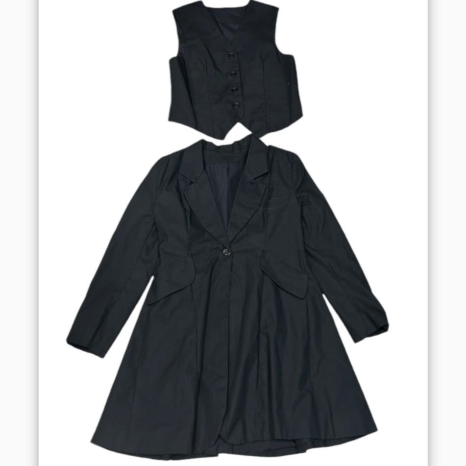 KHS-E Saddle Seat Gaited Show Coat / Vest