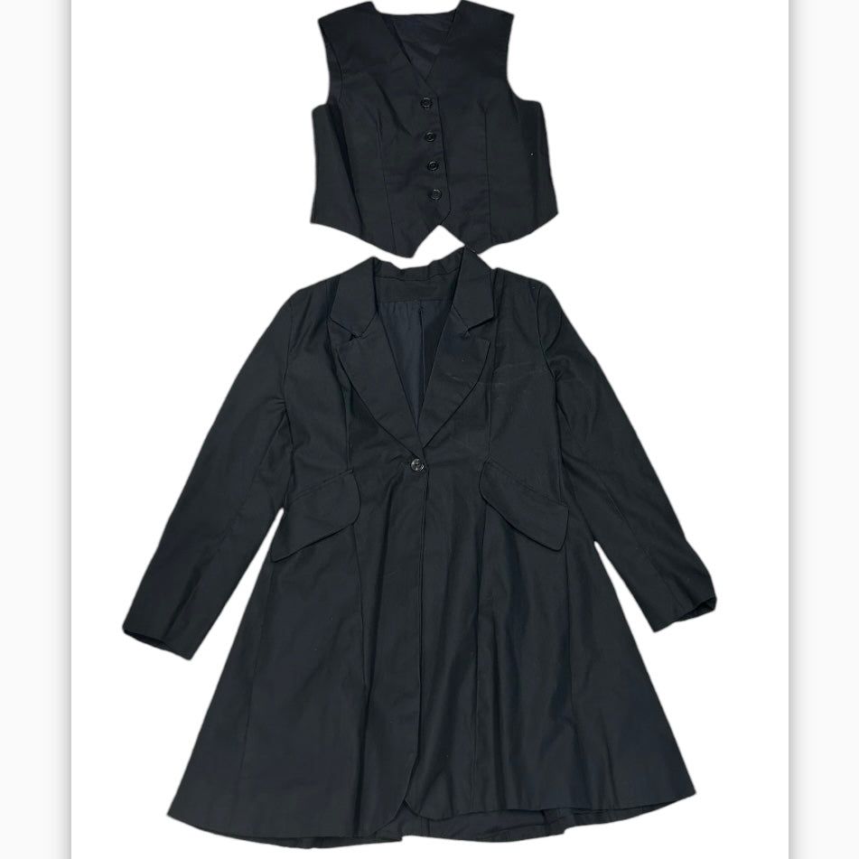 KHS-E Saddle Seat Gaited Show Coat / Vest