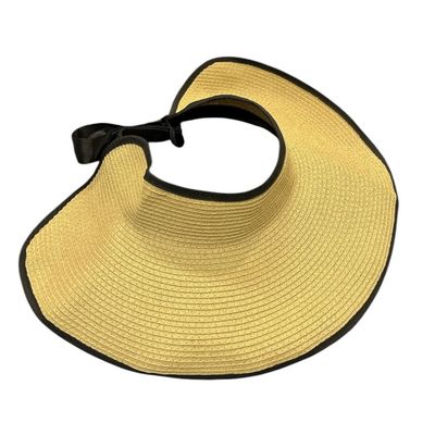 KHS-E Straw Hat Visor