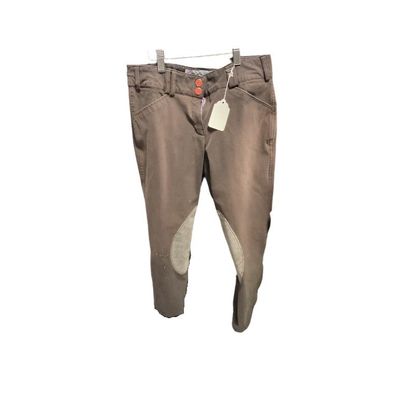 KHS-E Tredstep Brown Breech (28R)