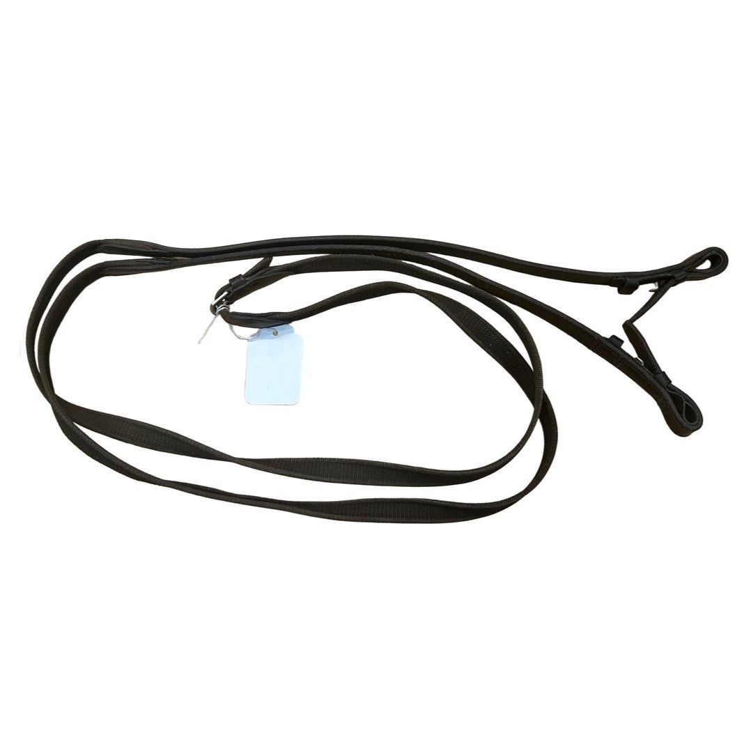 KHS-E Web Reins Brown