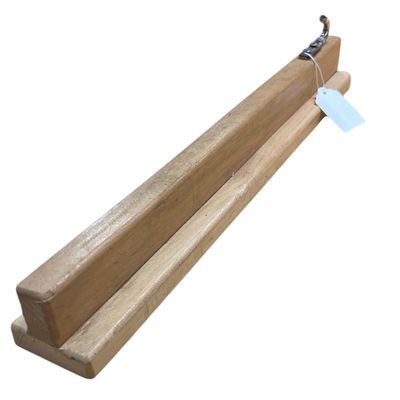 KHS-E Wooden Saddle Support