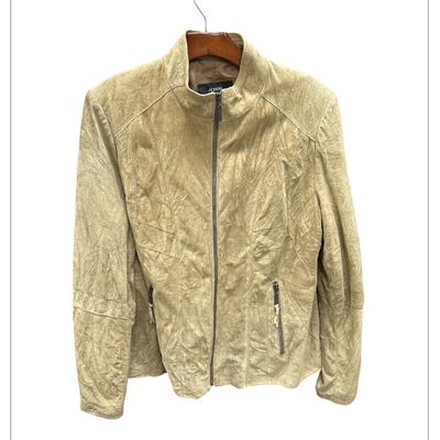 KHS-E XL Alfani Leather Jacket