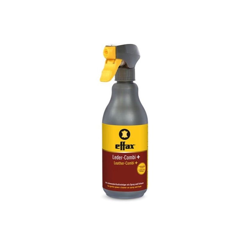 Leather Combi + Spray &amp; Foam