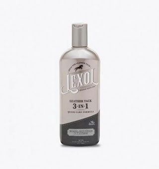 3-IN-1 Leather Care