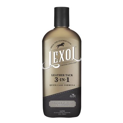 3-IN-1 Leather Care