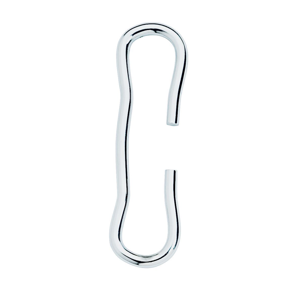 Nickle Plated Bucket Hook - 4-7/16" by Weaver Leather