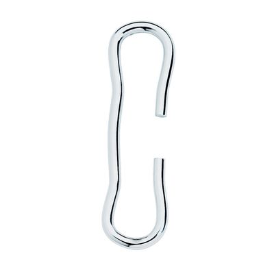 Nickle Plated Bucket Hook - 4-7/16" by Weaver Leather