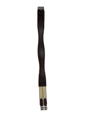 No Split 46" Havana Overlay Girth