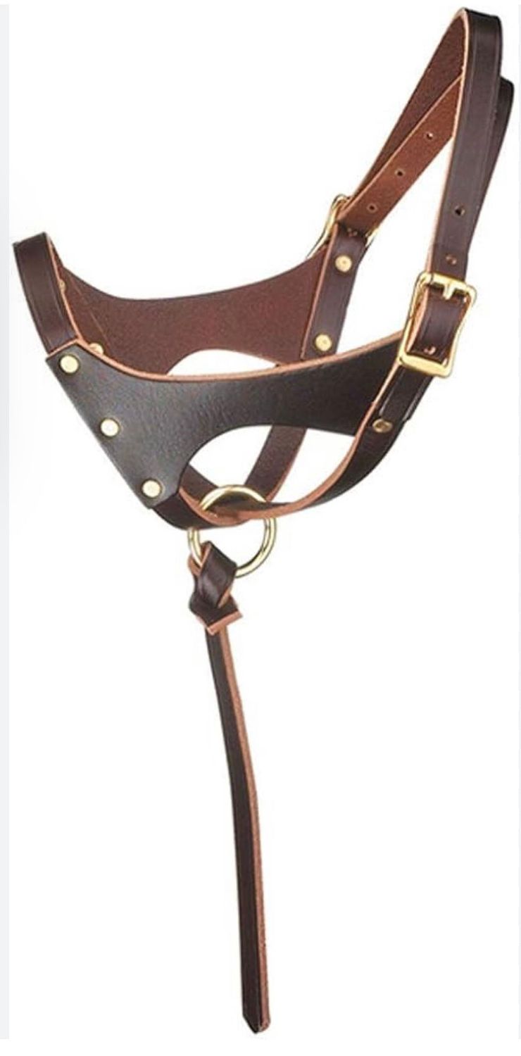 Perri’s® Leather Foal Halter
