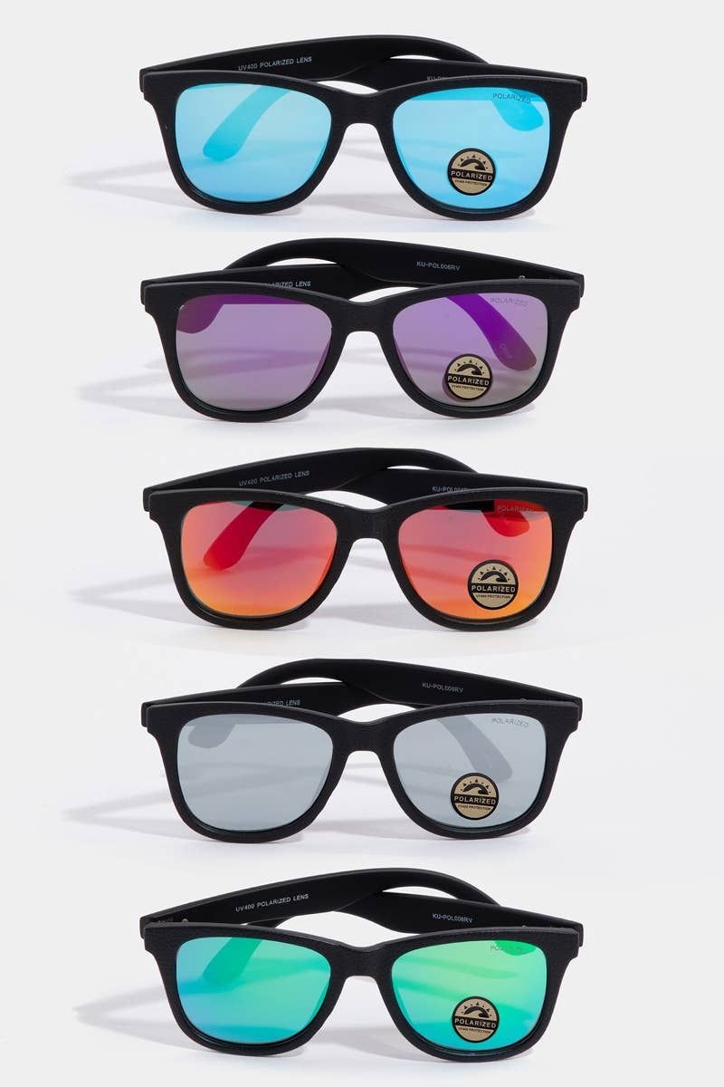 Polarized Sunglasses - Assorted