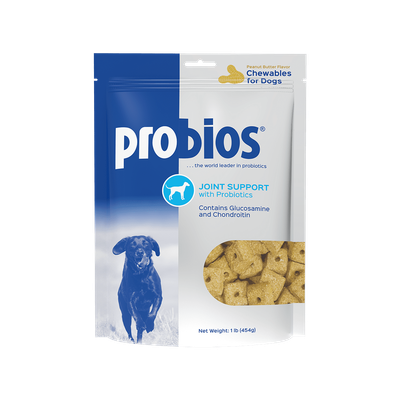 Probios® Chewable Hip And Joint Treat For Dogs 1 lb